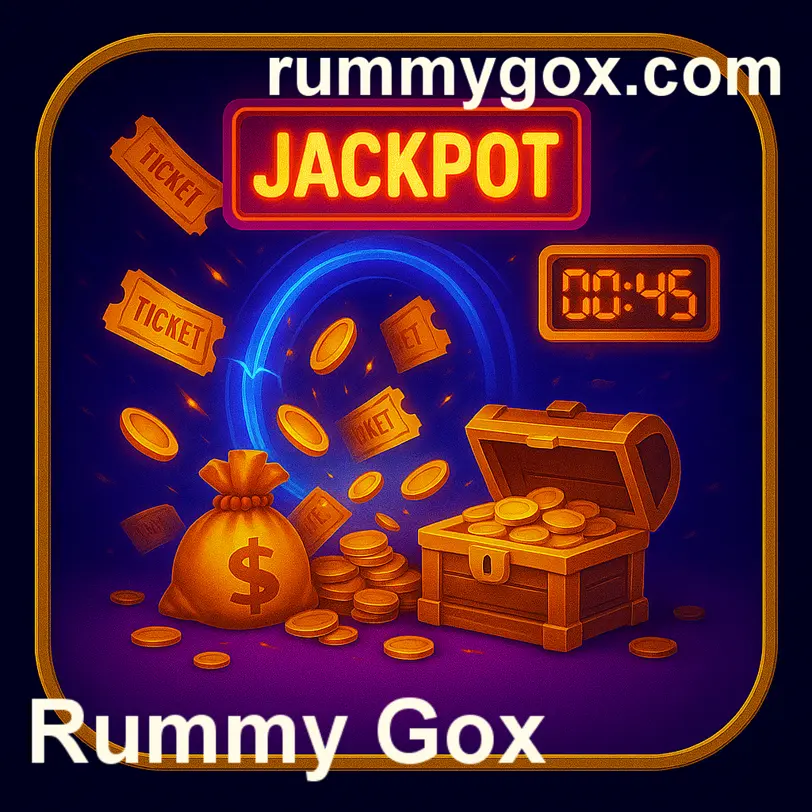 Rummy Gox Beginner Starter Guide Image – Indian Gaming Learning Center